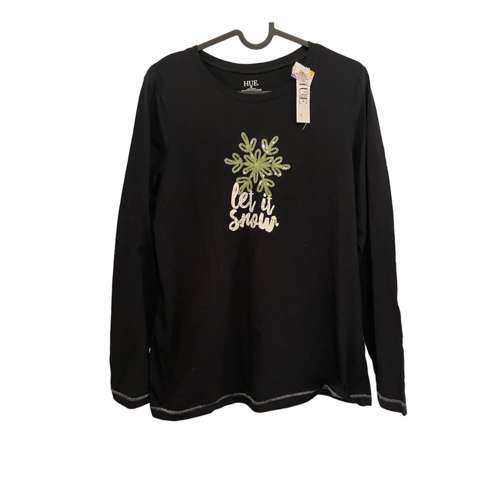 Hue Pajama Top